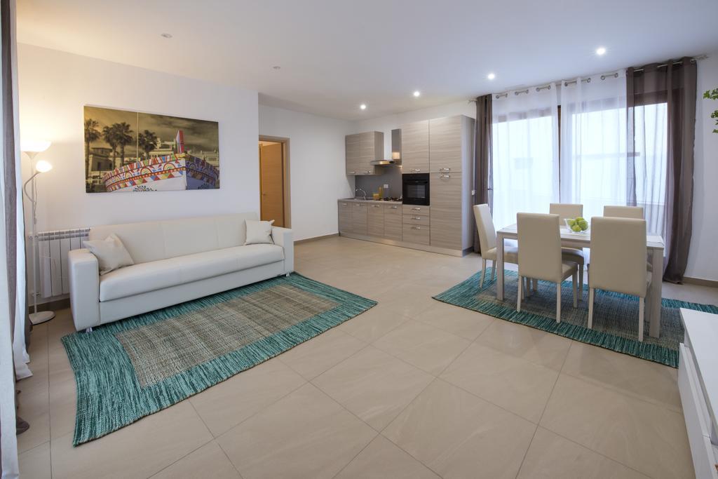 Residence Rapisardi By Receptio CTA Room photo